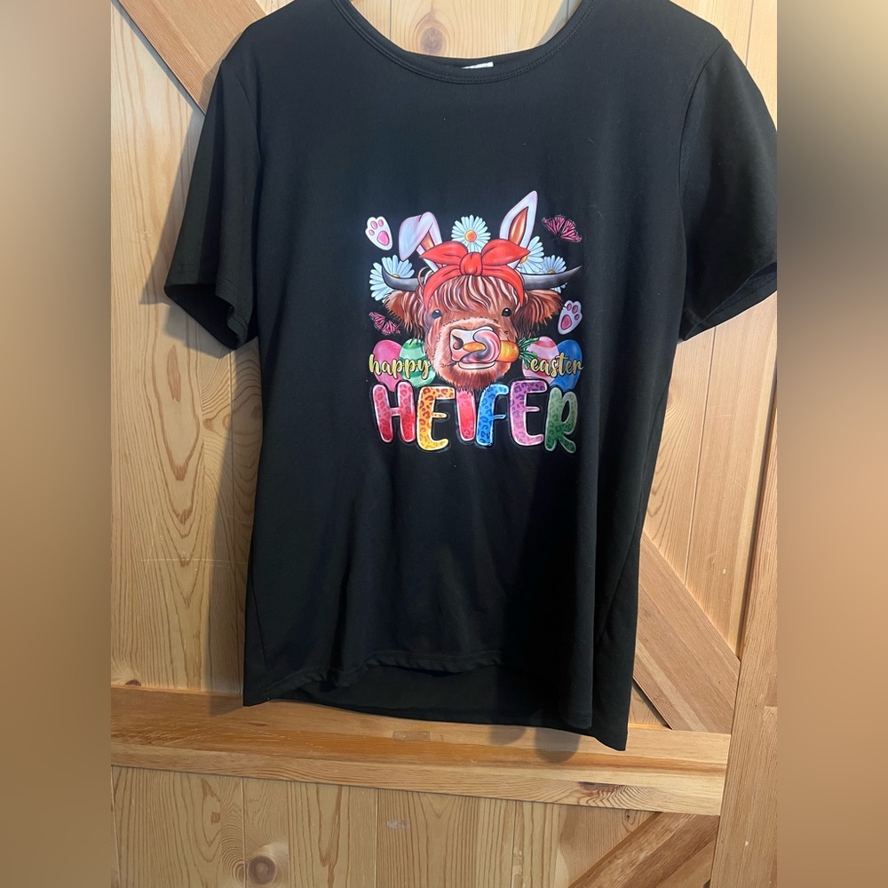 Highland cow shirt